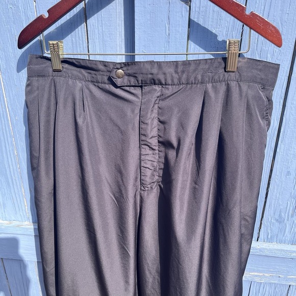 Men's Black Pants - Picture 3 of 12